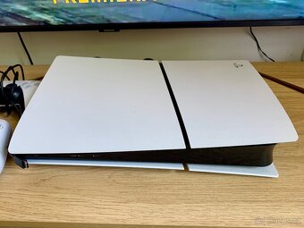 PS 5 Slim Digitál - 2
