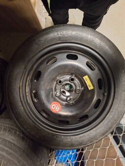 Alu kola 5x100R15 - 2
