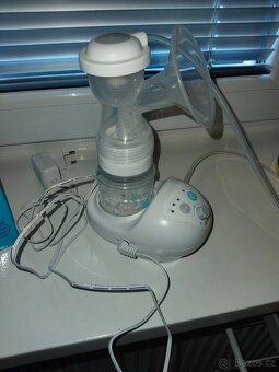 Canpol babies odsávačka mateřského mléka - 2