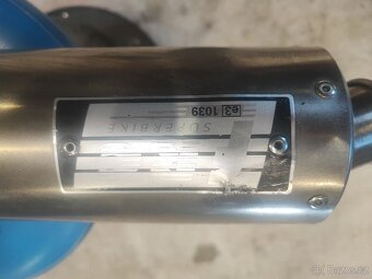 Výfuk Suzuki Bandit 650 - 2