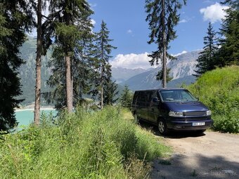 VW T4 Multivan 2,5TDI 75kW ACV - camper ready - 2