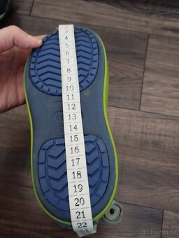 Sněhule Crocs - 2