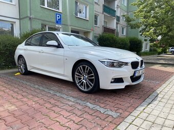 BMW 320d xDrive M Sport (2016) - 2