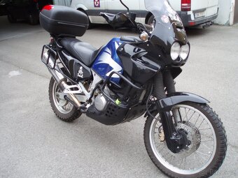 Prodám Hondu XRV 750 Africa Twin 44kw - 2