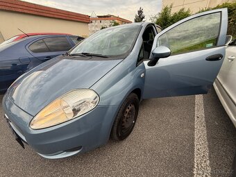 Fiat punto 2010 1.2 benzín - 2