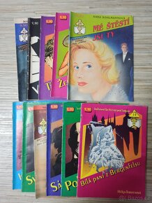 Knihovnička Večeru pod lampou - 2