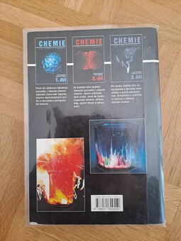 Chemie pro čtyřletá gymnázia - 1. díl Mareček + Ho - 2