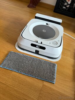 Robotický mop iRobot Braava jet m6 - 2