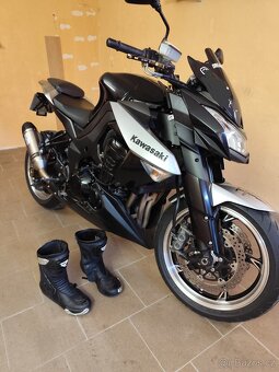 Prodám Kawasaki z1000 2012 - 2