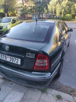 Škoda Octavia 1.9 TDi-66kw - 2
