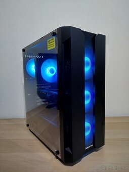 🖥️Herní PC RYZEN 5 7500F,RTX 3080,32 GB RAM,1 TB SSD - 2