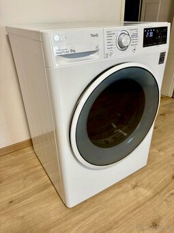 Sušička prádla Lg 8kg záruka - 2