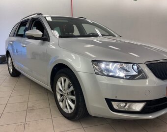Škoda Octavia kombi 1.0TSI 85kw—manuál—2017–NAVI—149.000km - 2
