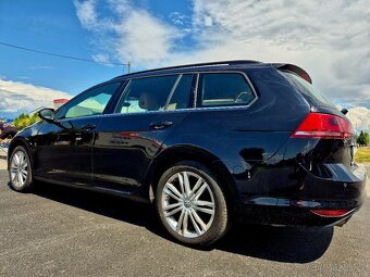 Vw Golf 1.4 TSi 110KW DSG - 2