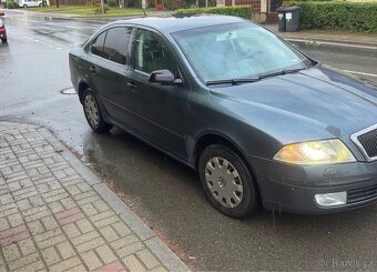 Škoda Octavia II 1.9 tdi 77kw - 2