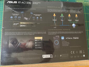 Route Asus AC1200 Dual Band - 2