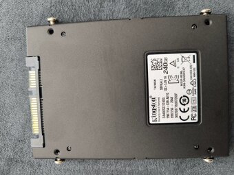Ssd disk kingston 240gb - 2