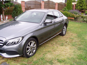 C W205,220CDI,4x4, 65 tis.Km 2018, ODPIS DPH - 2
