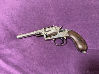 Německý Historický Reichs Revolver 1883 - 11 mm - 2
