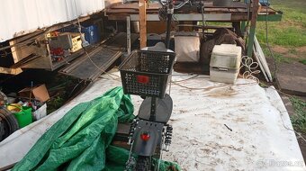 Prodám elektrickou koloběžku - 2