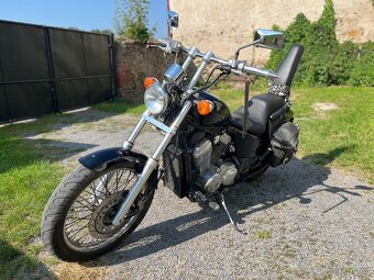 Honda vt 600 c - 2