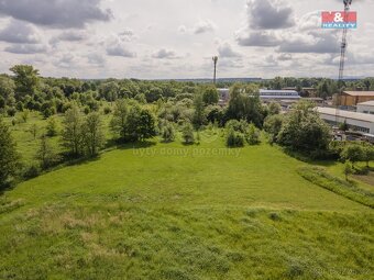 Prodej louky, 5514 m², Ostrava - Bartovice, ul. Šenovská - 2