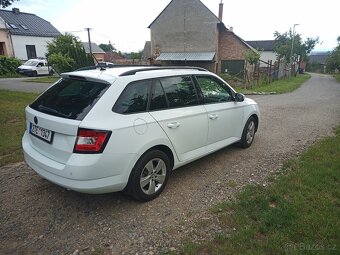 Škoda fabia combi 1.4 tdi , 2016 dynamic packet - 2