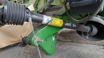 Disková sekačka Krone amr 240 - 2