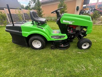 Zahradní trakturek MASTERCUT 15,5HP - 2