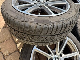 Originál ALU kola+zimní pneu Mercedes CLS (W257) - 2