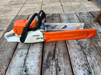 Prodám profesionální pilu Stihl MS311 - 2
