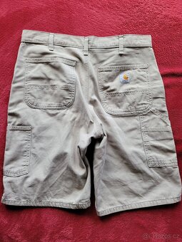 Carhartt pánské kraťasy 32 - 2