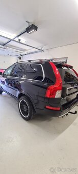 Volvo XC90 2.4D5 136KW 4x4 Automat,navigace,senzory,servis - 2