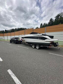 Ceownline 250CR kajutovy motorový člun - 2