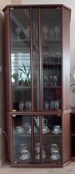 Vitrina knihovna - 2