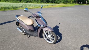 Piaggio Liberty 50 - možno jezdit bez řidičského průkazu - 2