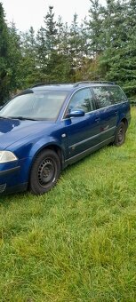 Prodám passat kombi - 2