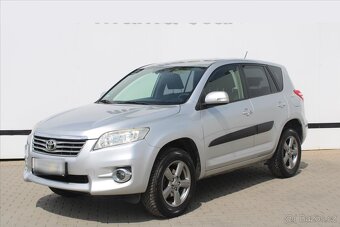 Toyota RAV4 2.0i 116kW SERVISNÍ KNIHA (2012) - 2