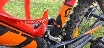 Scott Voltage JR 24″ – skvělé hliníkové dětské MTB, 21 převo - 2