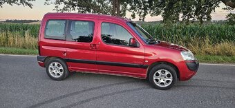 Peugeot partner 2.0hdi - 2