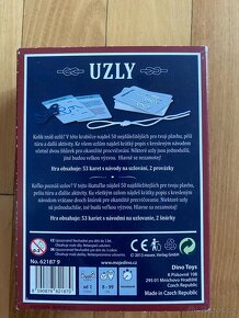 Dinovka Uzly - 2