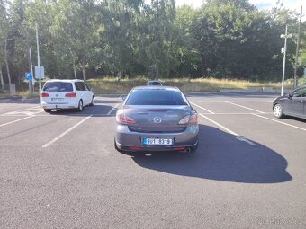 Prodám Mazda 6 GH - 2