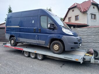 Citroen jumper 2.2hdi L2H2 - 2