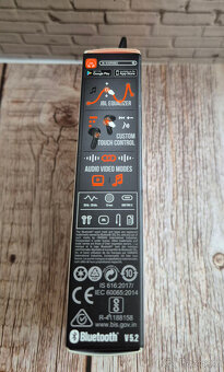 NOVÉ BT sluchátka JBL Wave Flex - 2