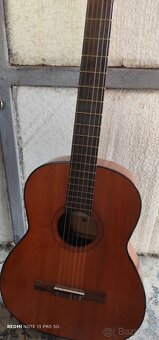 predam akusticku gitaru 1969 - 2