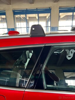 Střešní nosiče originál Volvo - na Volvo V90 - 2