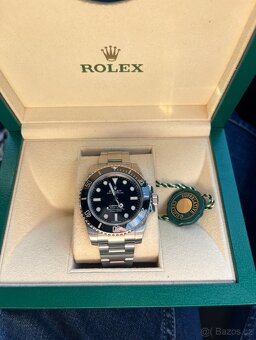 Rolex Submariner No Date, 40mm, ref. 114060 - 2