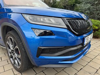 Škoda Kodiaq RS 2,0 TDI, 2019 / 32.300 km - 2