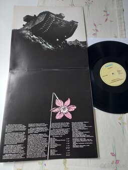 URIAH HEEP „Salisbury “/Bronze 1970/ rozkl. obal, inc.Bir - 2