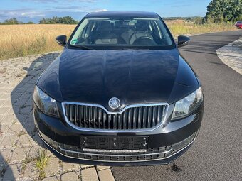 Škoda Octavia III 1.2 TSI sedan - 2